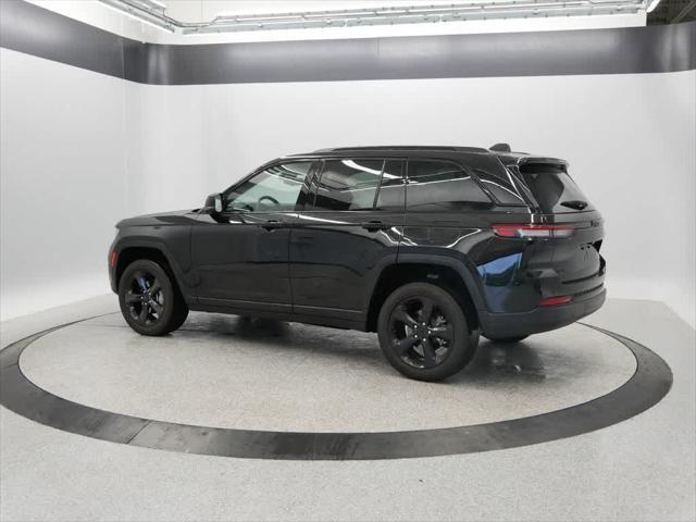 used 2023 Jeep Grand Cherokee car, priced at $35,952