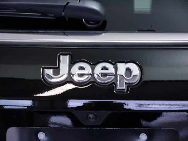 new 2025 Jeep Compass car, priced at $33,685