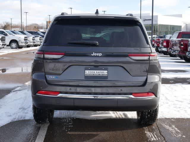 new 2025 Jeep Grand Cherokee 4xe car, priced at $60,037