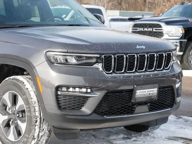 new 2025 Jeep Grand Cherokee 4xe car, priced at $60,037