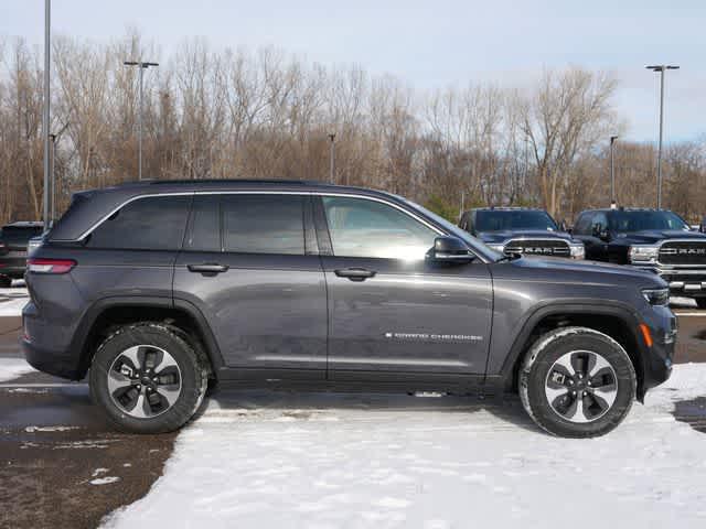 new 2025 Jeep Grand Cherokee 4xe car, priced at $60,037