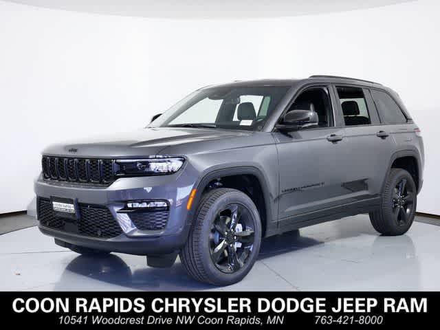 new 2025 Jeep Grand Cherokee car, priced at $52,495