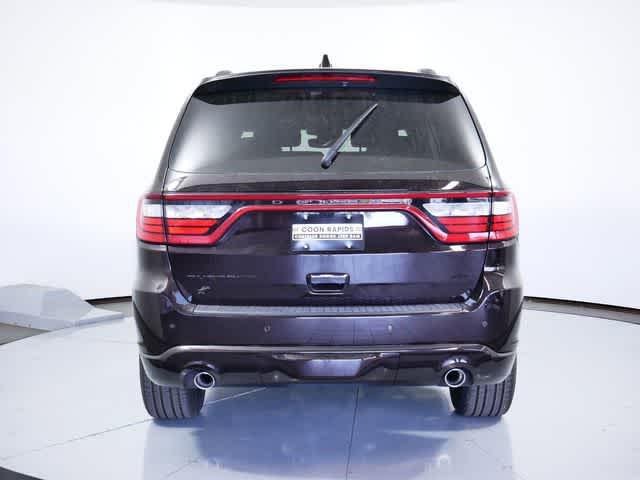 new 2025 Dodge Durango car, priced at $51,054