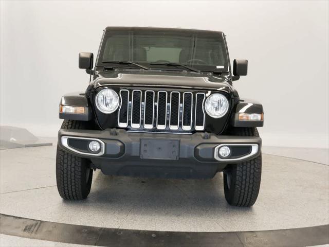 used 2018 Jeep Wrangler Unlimited car, priced at $26,991