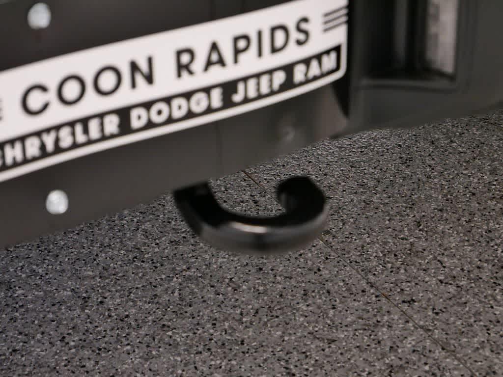 used 2018 Jeep Wrangler Unlimited car, priced at $26,358