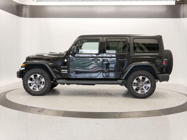 used 2018 Jeep Wrangler Unlimited car, priced at $26,991