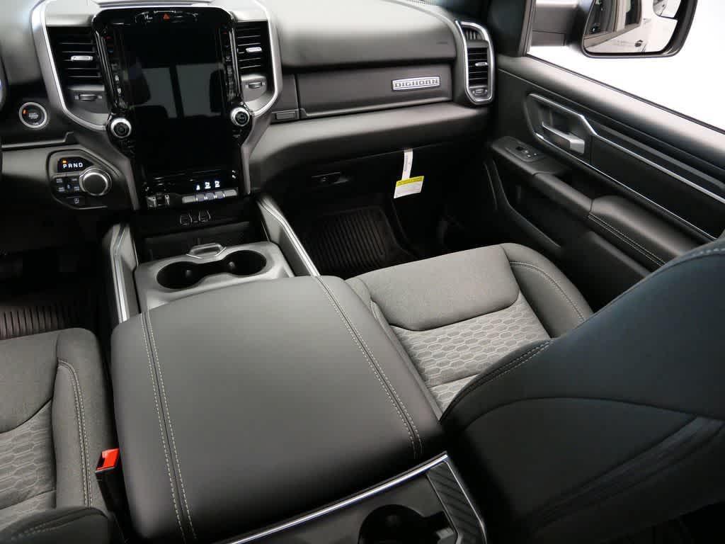 new 2026 Ram 1500 car, priced at $54,560