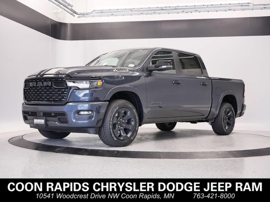 new 2026 Ram 1500 car, priced at $54,560