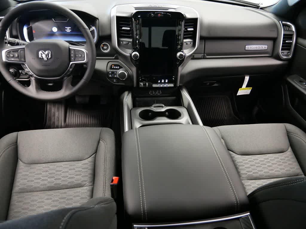 new 2026 Ram 1500 car, priced at $54,560