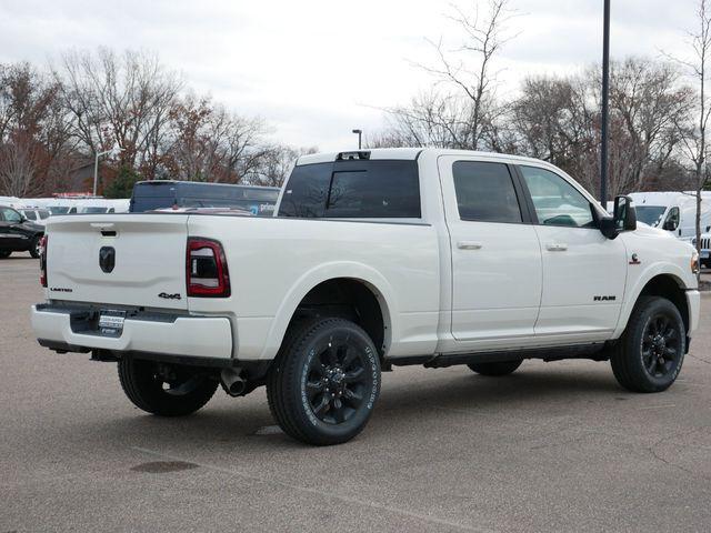 new 2024 Ram 2500 car, priced at $83,768