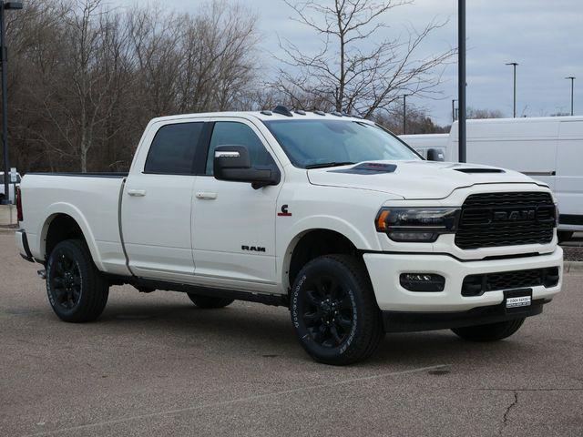 new 2024 Ram 2500 car, priced at $83,768