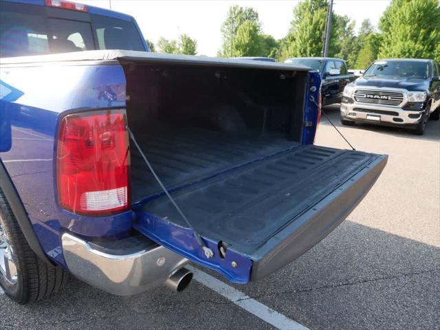 used 2015 Ram 1500 car, priced at $16,455