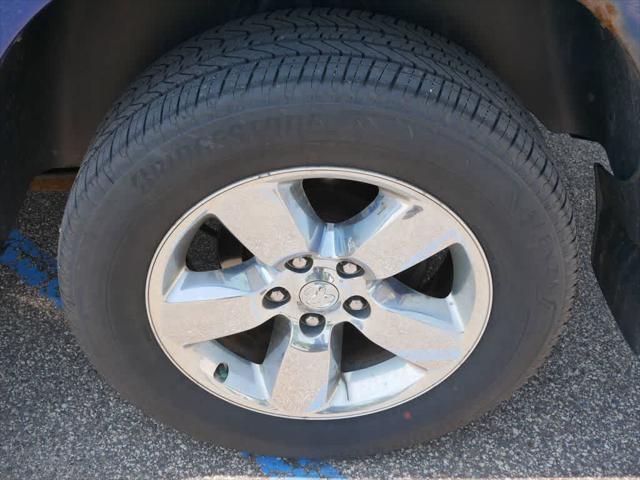 used 2015 Ram 1500 car, priced at $17,299