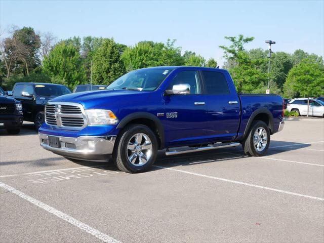 used 2015 Ram 1500 car, priced at $16,455