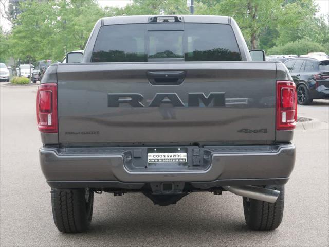 new 2025 Ram 2500 car, priced at $73,430