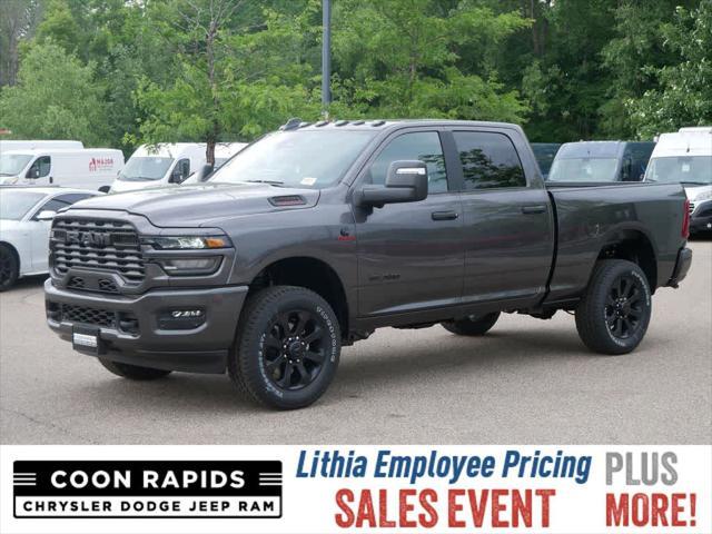 new 2025 Ram 2500 car, priced at $73,430