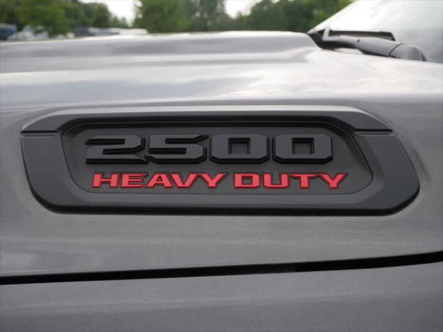 new 2025 Ram 2500 car, priced at $73,430
