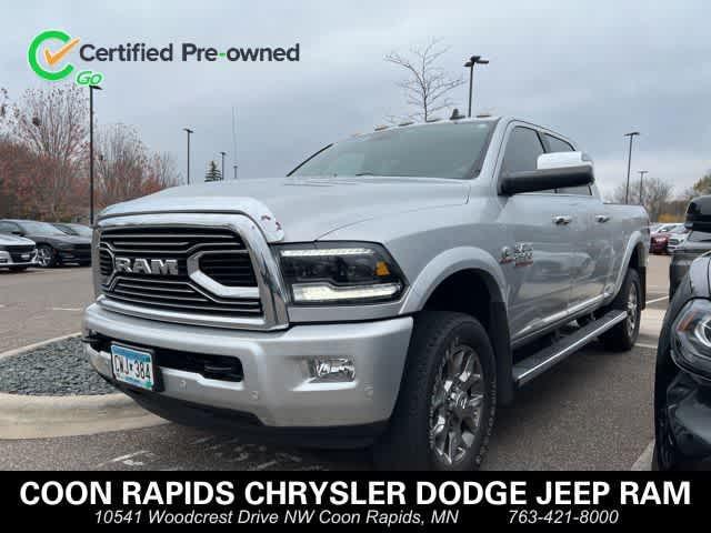 used 2016 Ram 2500 car, priced at $46,991