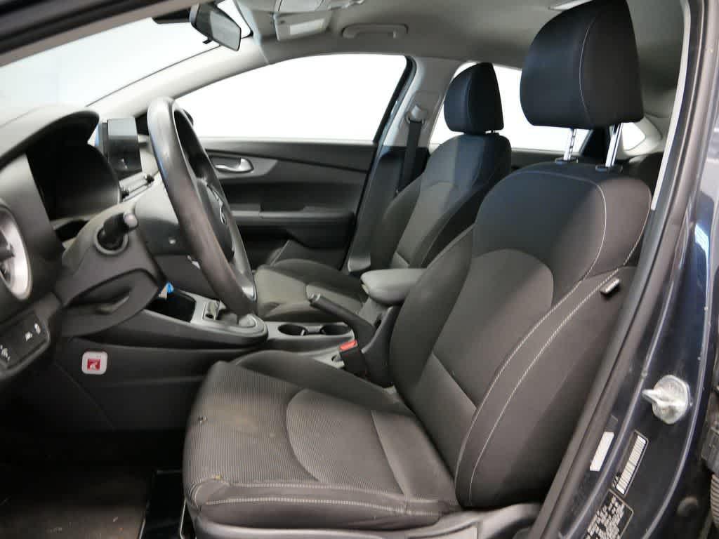 used 2021 Kia Forte car, priced at $11,976