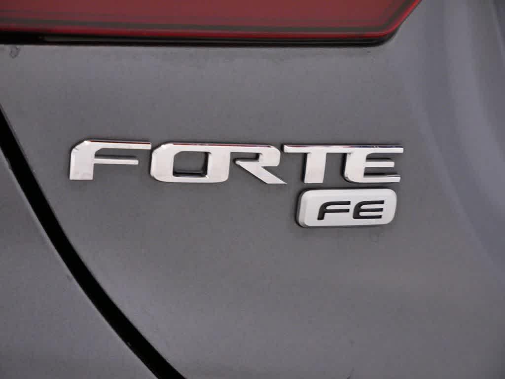 used 2021 Kia Forte car, priced at $11,976