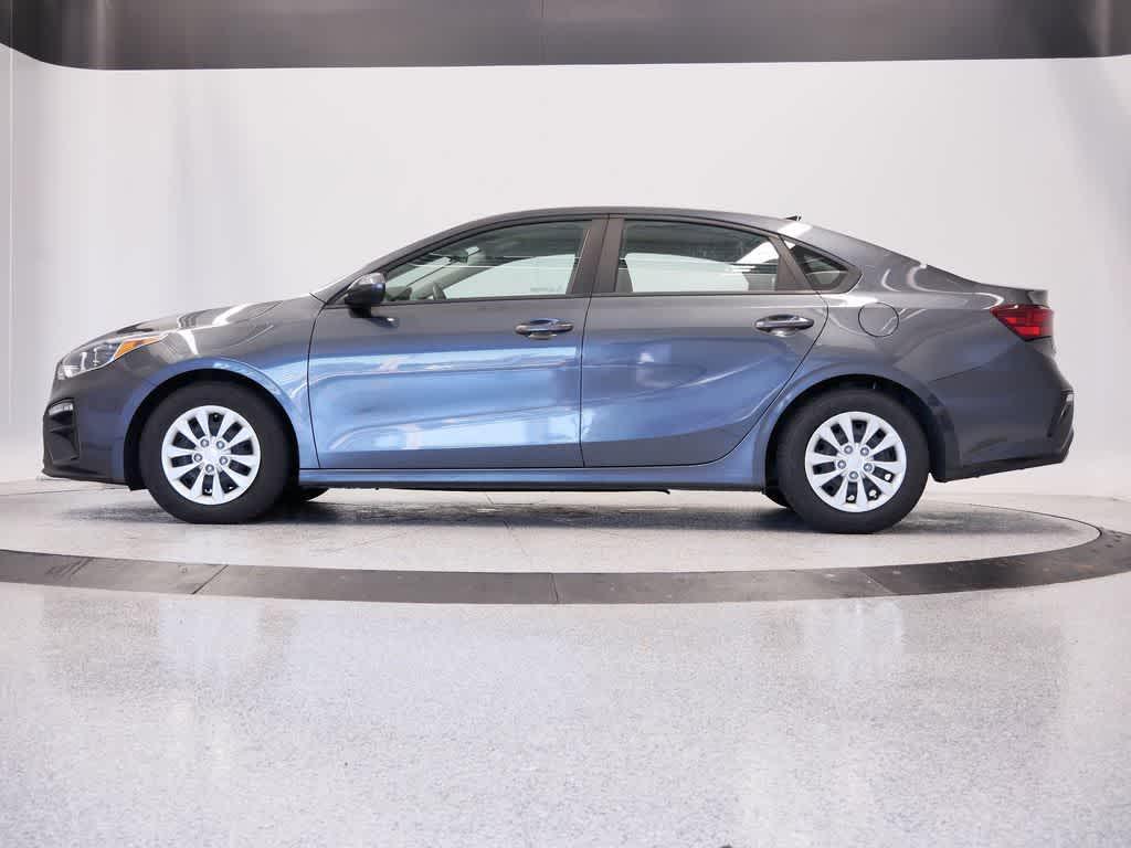 used 2021 Kia Forte car, priced at $11,976