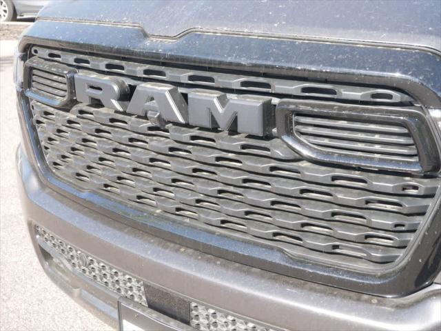 new 2025 Ram 1500 car, priced at $57,862