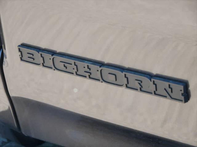new 2025 Ram 1500 car, priced at $57,862