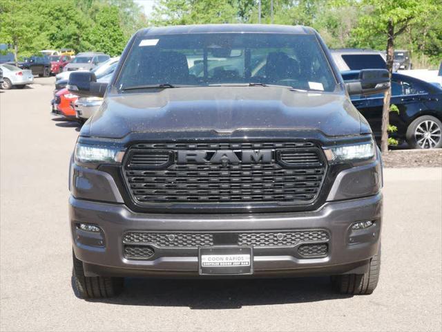 new 2025 Ram 1500 car, priced at $57,862