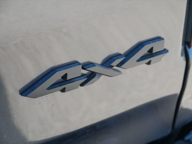 new 2025 Ram 1500 car, priced at $57,862