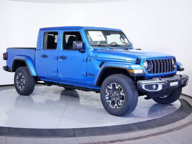 new 2024 Jeep Gladiator car, priced at $52,267