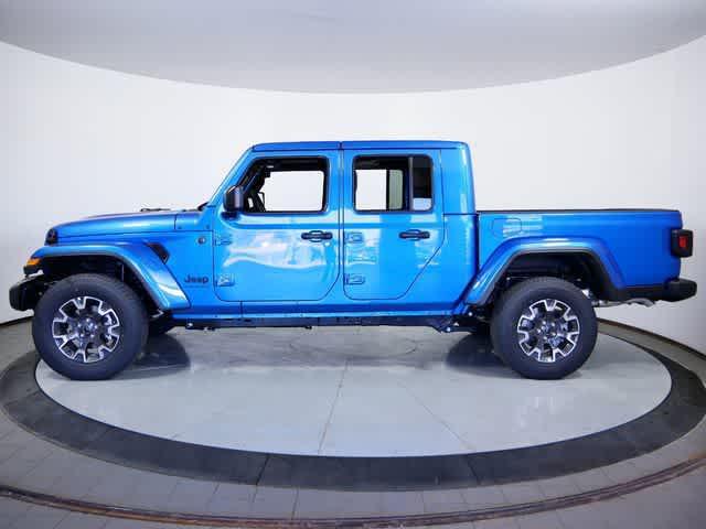 new 2024 Jeep Gladiator car, priced at $52,267