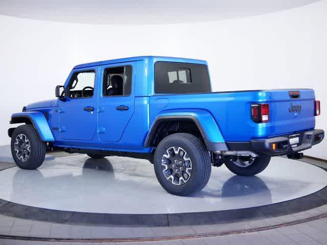 new 2024 Jeep Gladiator car, priced at $52,267