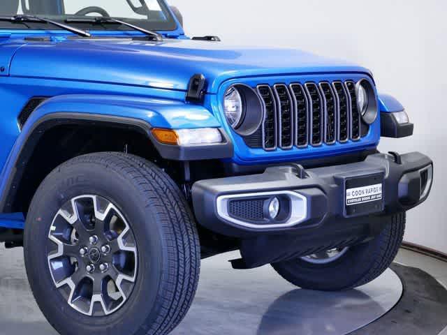 new 2024 Jeep Gladiator car, priced at $52,267