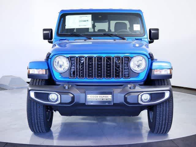 new 2024 Jeep Gladiator car, priced at $52,267