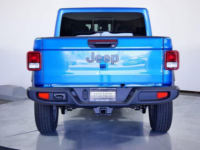 new 2024 Jeep Gladiator car, priced at $52,267