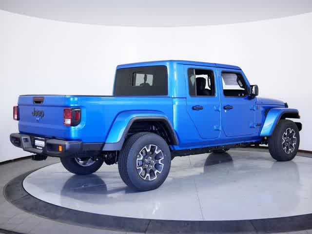 new 2024 Jeep Gladiator car, priced at $52,267