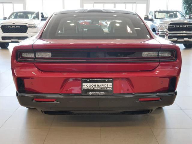 new 2024 Dodge Charger car, priced at $57,283