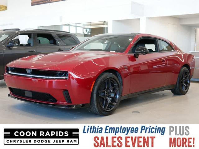 new 2024 Dodge Charger car, priced at $64,213