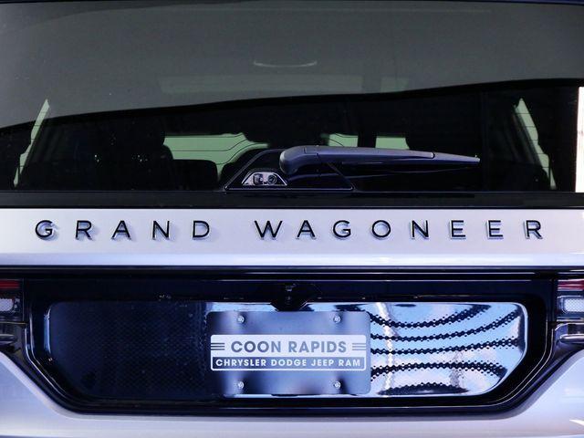 new 2024 Jeep Grand Wagoneer L car, priced at $119,885