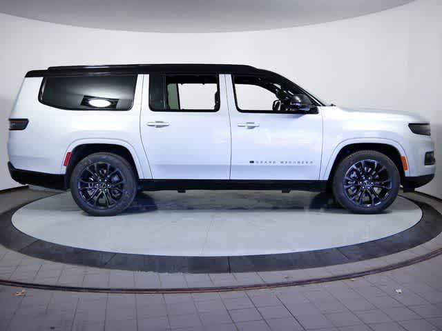 new 2024 Jeep Grand Wagoneer L car, priced at $98,998