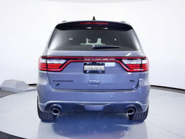 new 2025 Dodge Durango car, priced at $67,857