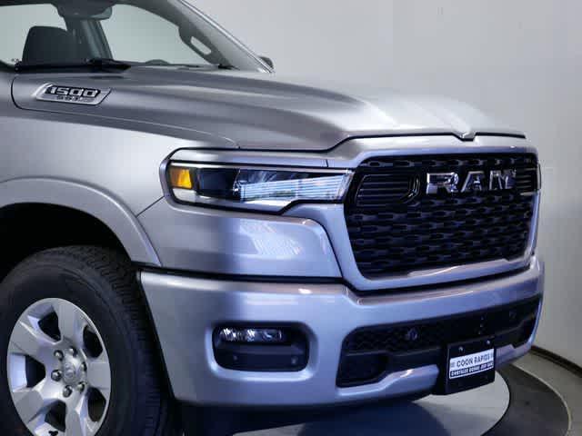 new 2025 Ram 1500 car, priced at $54,098