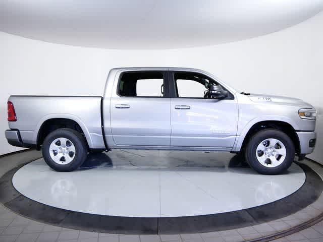 new 2025 Ram 1500 car, priced at $54,098