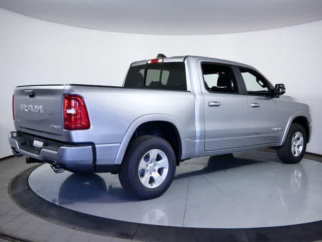 new 2025 Ram 1500 car, priced at $54,098