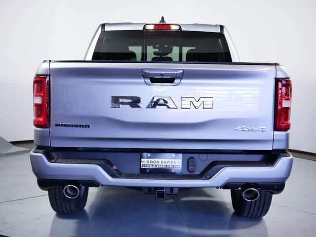 new 2025 Ram 1500 car, priced at $54,098