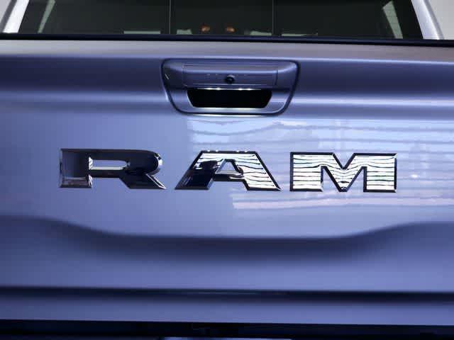 new 2025 Ram 1500 car, priced at $54,098