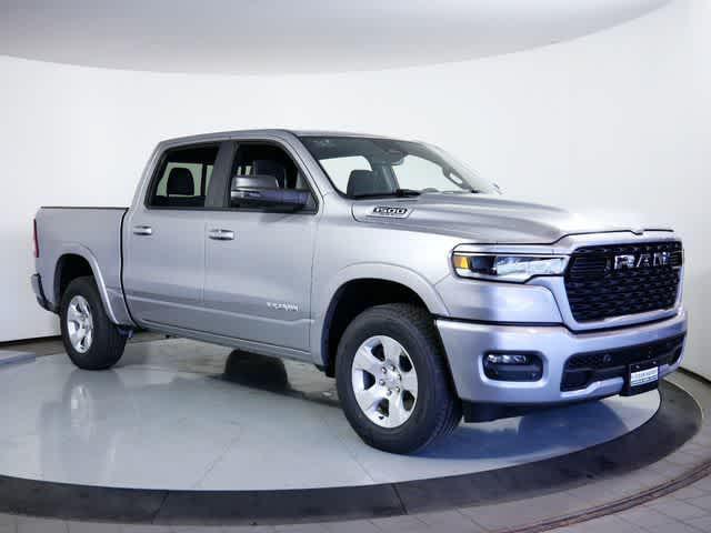 new 2025 Ram 1500 car, priced at $54,098