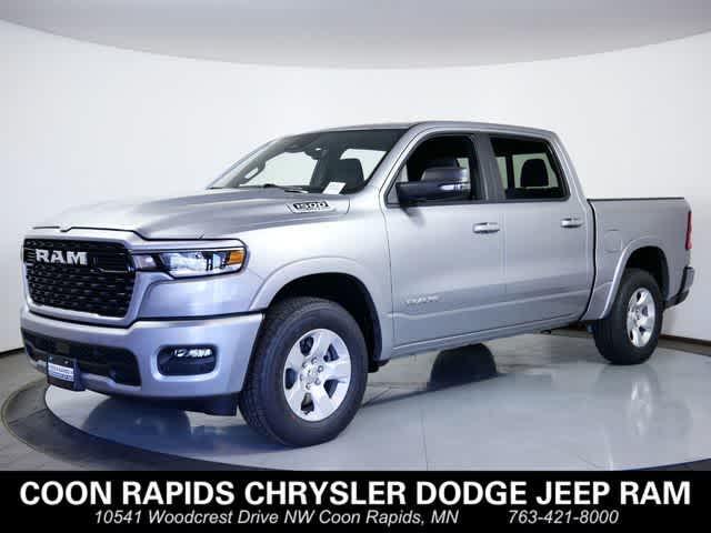 new 2025 Ram 1500 car, priced at $54,098