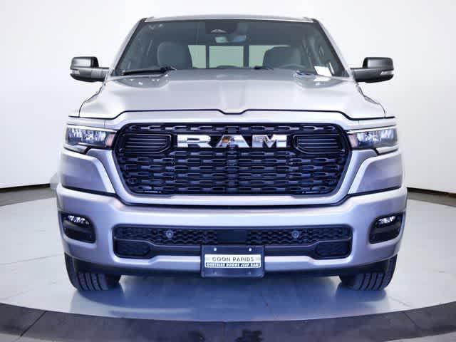 new 2025 Ram 1500 car, priced at $54,098