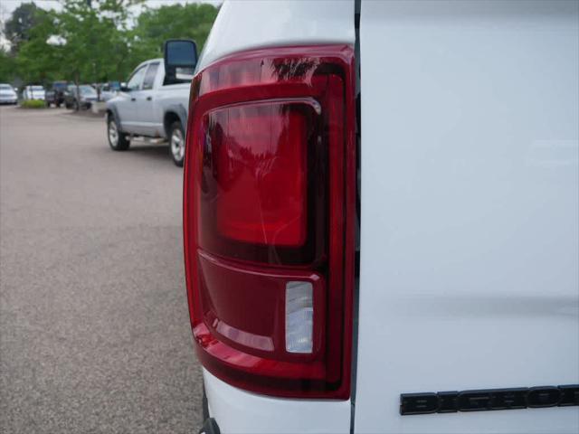 new 2025 Ram 2500 car, priced at $73,170